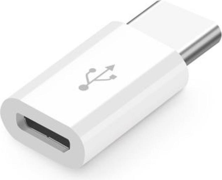 Image du produit PowerGuard Adaptateur MicroUSB vers USB-C (Micro USB, USB Type C)