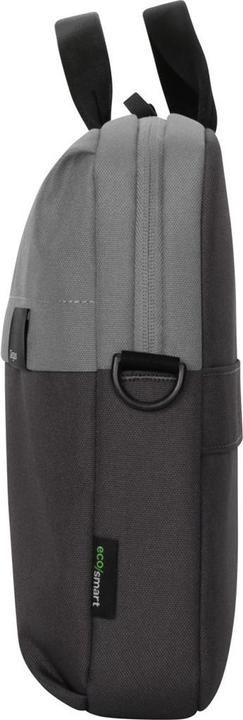 Productafbeelding Targus Sagano EcoSmart Slipcase - 14inch - Zwart-Grijs (14", Universeel)