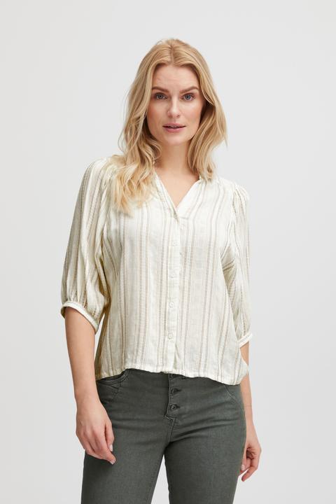 Actual product image Pulz Jeans PZLAILA Shirt - 50207501 (M)
