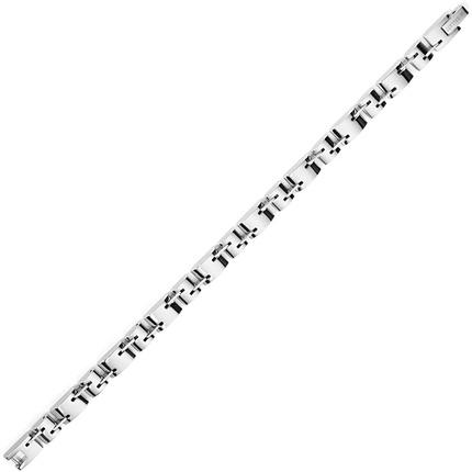 Produktbild Morellato Men Ìs steel bracelet Cross SKR26 (M) (Edelstahl)