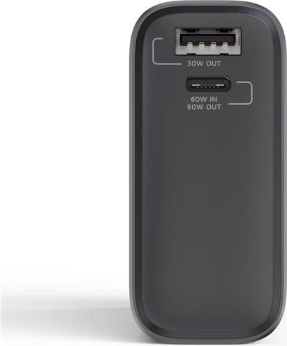 Actual product image Xtorm Nova Series (20000 mAh, 130 W, 74 Wh)