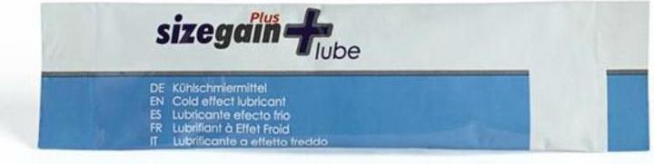 Image du produit 500 Cosmetics Sizegain Plus Lube Cold Effect