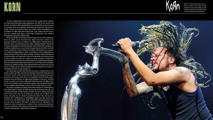 Immagine prodotto Heavy Metal (Tedesco, Kory Grow, 2021)