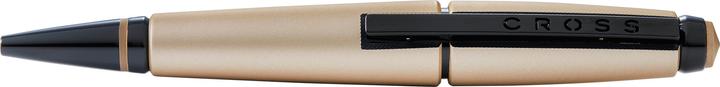 Produktbild Cross Rollerball Edge Mattbeige in Geschenkbox (Mattbeige, 1 x)