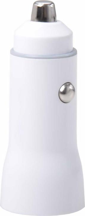 Actual product image Filmer Set of 2 USB car chargers, for USB-A and USB-C, 36 watts, 12/24 volts, white