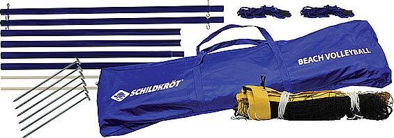 Produktbild Schildkröt Beachvolleyball Fun-Netzgarnitur
