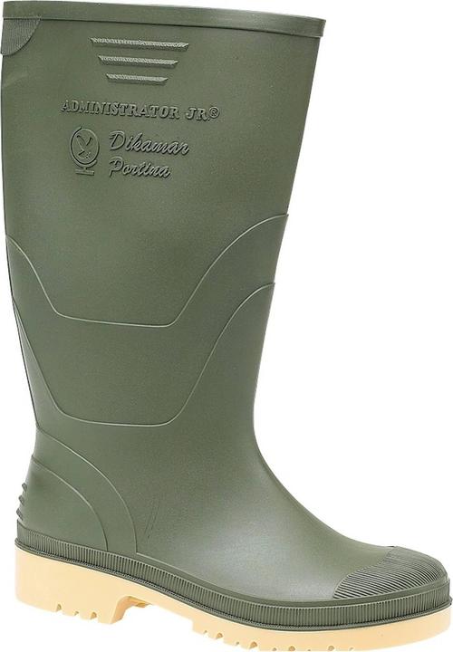 Produktbild Dikamar Dikimar JUNIOR Administrator Gummi Stiefel Jungen Stiefel Mädchen Stiefel (31)