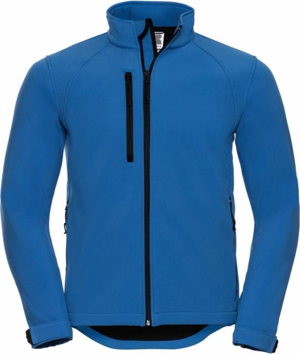 Azurblau