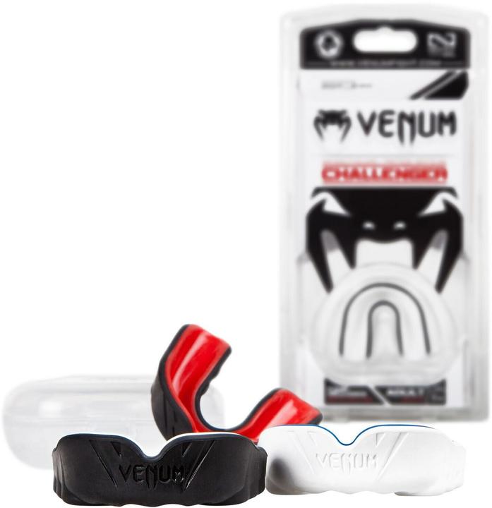 Produktbild Venum Challenger Mouthguard - Red Devil (One Size)