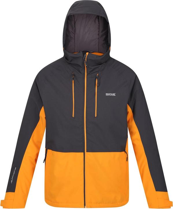 Actual product image Regatta Mens Highton III Stretch Padded Jacket (S)