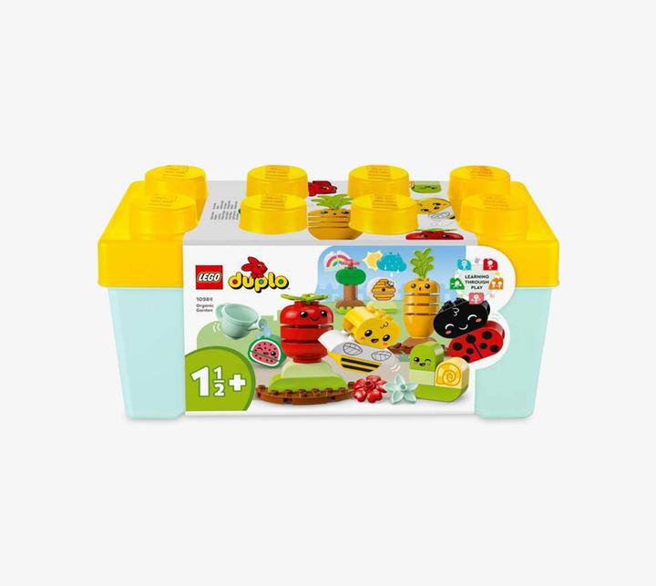Produktbild LEGO Biogarten (10984)