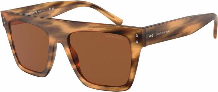 Armani Exchange Herrensonnenbrille Armani AR8177-592173 Ø 52 mm