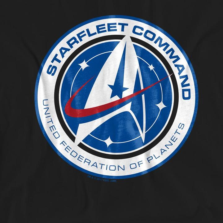 Immagine prodotto Universal Textiles Starfleet Command Maglietta Adulto Unisex (XL)