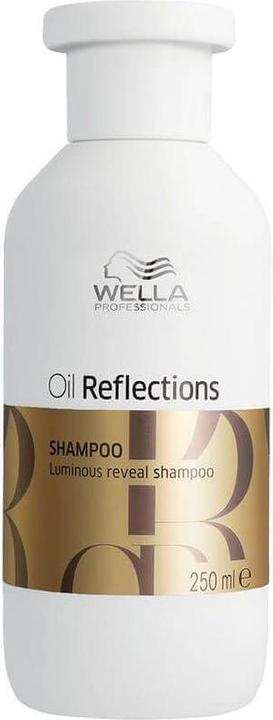 Produktbild Wella Oil Reflections Luminous Reveal (250 ml, Flüssiges Shampoo)