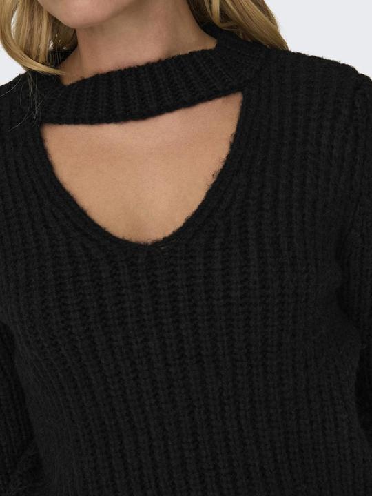 Actual product image Only Long Sleeve Knit Sweater (L)