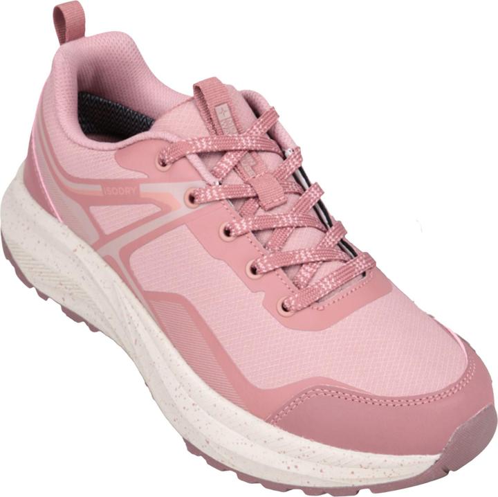 Actual product image Mountain Warehouse Womens/Ladies Momentum Waterproof Walking Shoes (37)