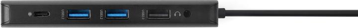 Immagine prodotto Acer Dongle USB Tipo-C 12-in-1-Nero (USB-C, 12 Porti)