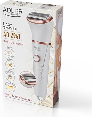 Image du produit Adler AD 2941 women "s shaver 2 tête(s)