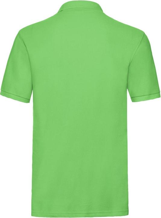 Actual product image Fruit of the Loom Mens Premium Pique Polo Shirt (S)