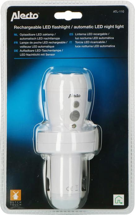 Actual product image Alecto ATL-110 (16.50 cm, 200 lm)