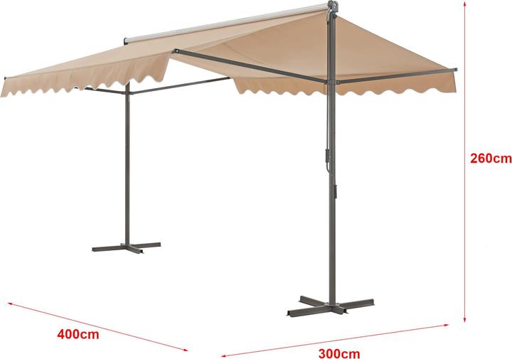 Produktbild Pro-Tec Selenizza (4 m)