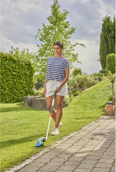 Image du produit Gardena Kit ComfortCut Li (Taille-haies sans fil)