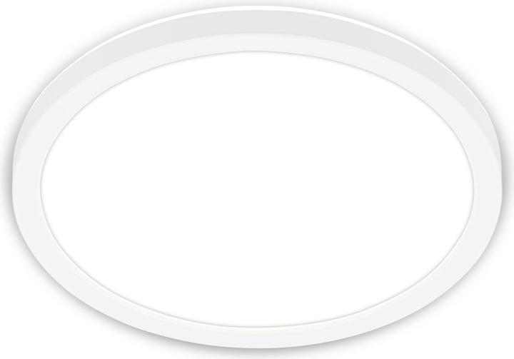 Immagine prodotto Briloner Pannello LED, bianco, 1 scheda LED/16W/1900lm 4000K, on/off, IP20 (1900 lm)