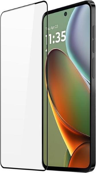 Actual product image Dux Ducis Schutzglas 10D (1 Piece, Motorola Moto C)