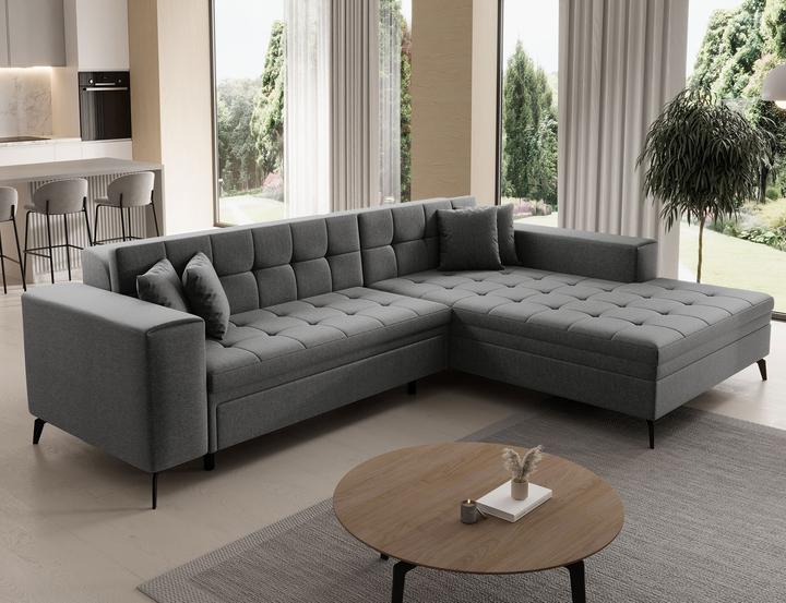 Produktbild ELTAP Solange (Ecksofa, 4-Sitzer, Bettsofa)