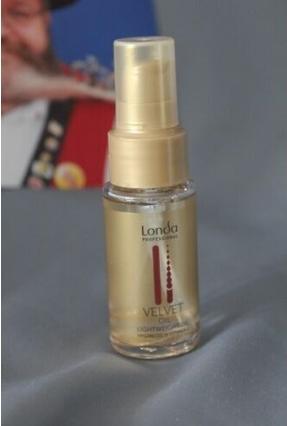 Produktbild Londa Professional - Nourishing hair oil Velvet Oil ( Light weight Oil) - Volume: 30 ml (30 ml)