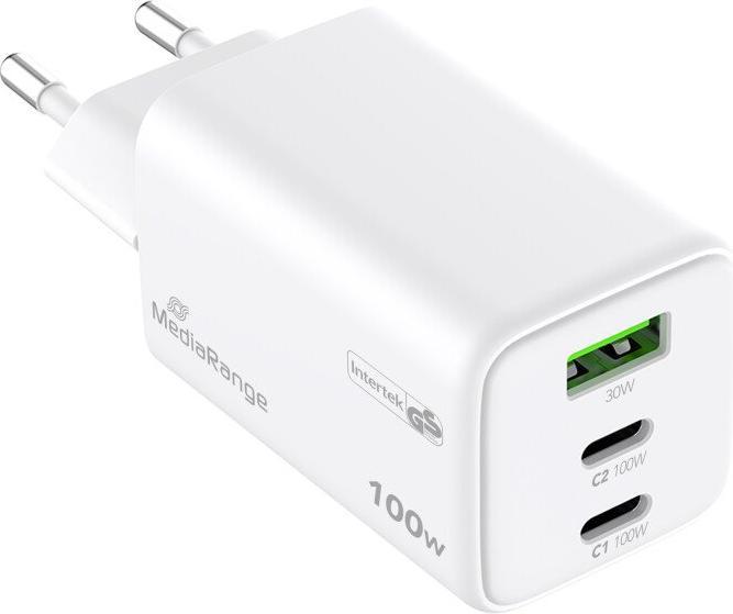 Image du produit MediaRange 100W Fast Charger (100 W)