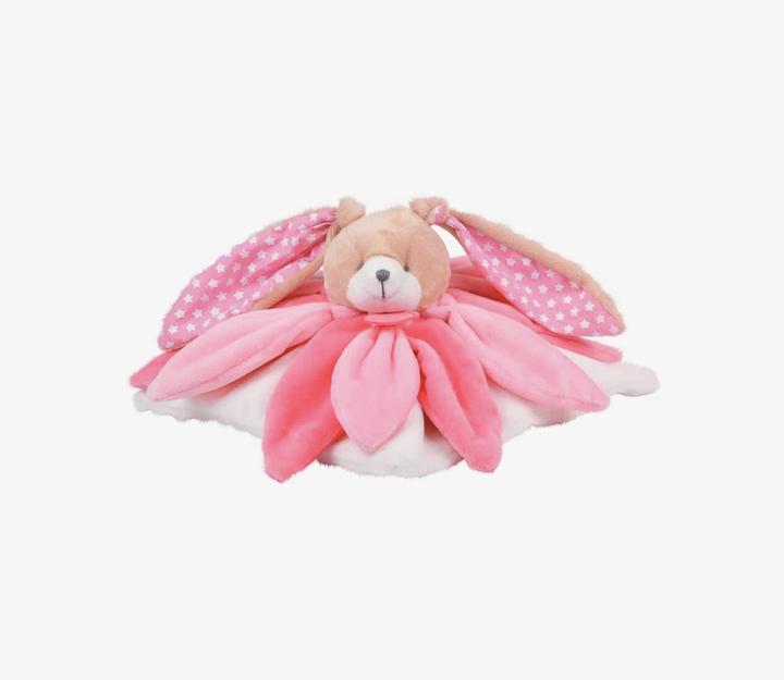 Produktbild Doudou et Compagnie Plüschhasenmarionette Doudou