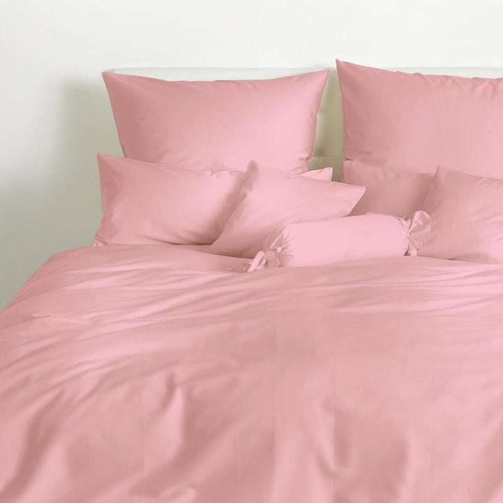 Actual product image Traumschlaf Uni (Bedding set, 155x200 cm + 80x80 cm)