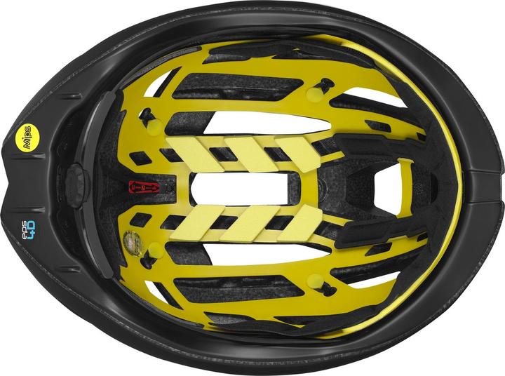 Actual product image Mavic Comete Ultimate MIPS Helmet (59 cm)