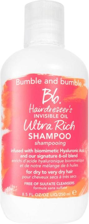 Immagine prodotto Bumble and bumble Bb. Olio invisibile del parrucchiere - Shampoo ultra ricco (250 ml, Shampoo liquido)