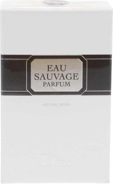 Actual product image Dior Eau Sauvage (Eau de parfum, 100 ml)