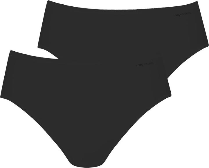 Actual product image Mey 2 Pack Organic American Pants (48, 4XL, pack of 2)
