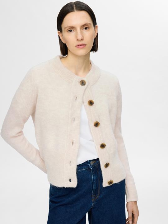 Immagine prodotto Selected Femme Slfsia Ras Ls Knit Cardigan Noos (S)