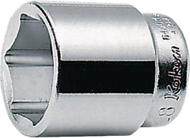 Koken Sechskant-Steckschlüsseleinsatz (33 mm)