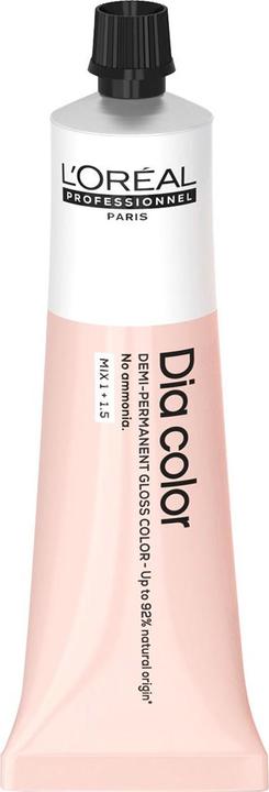 Produktbild L'Oréal Paris Loreal DIA Color 7,18 Mittelblond Asch Mokka 60 ml (7.18 Mittelblond Asch Mokka)