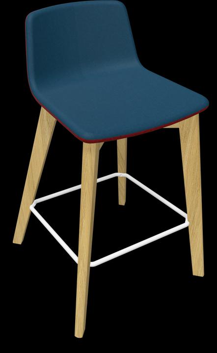 Produktbild Narbutas Twist & Sit Barhocker
