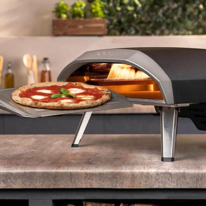 Image du produit Ooni Koda 16 Four à pizza d'extérieur à gaz - (versie belge 37 Mbar) (Four à pizza à gaz)