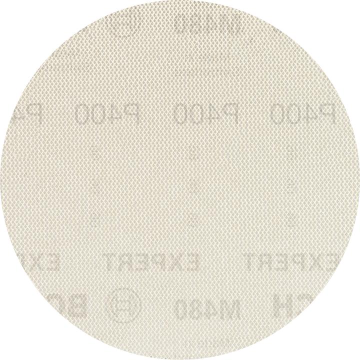 Produktbild Bosch Professional Zubehör EXPERT M480 Schleifnetz für Exzenterschleifer, 150 mm, G 400, 5 Stück (400)