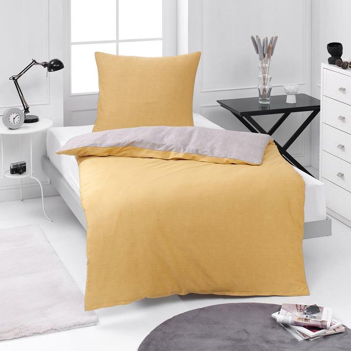 Actual product image Traumschlaf Texture (Pillowcase, 40x40 cm)