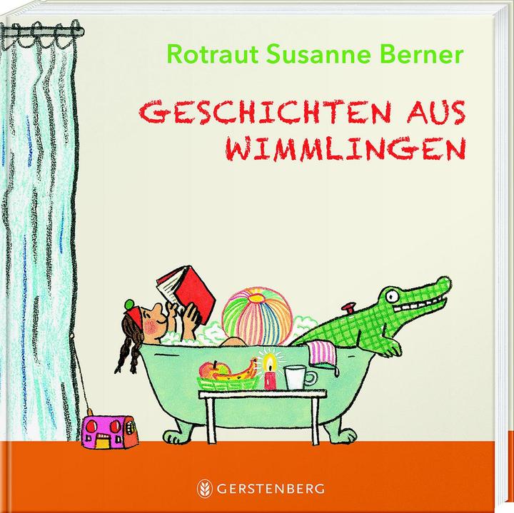 Image du produit Geschichten aus Wimmlingen (Allemand, Berne, Rotraut Susanne, 2023)