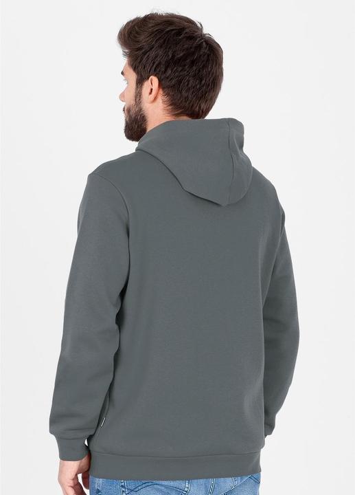 Actual product image JAKO Hood sweat organic (S)