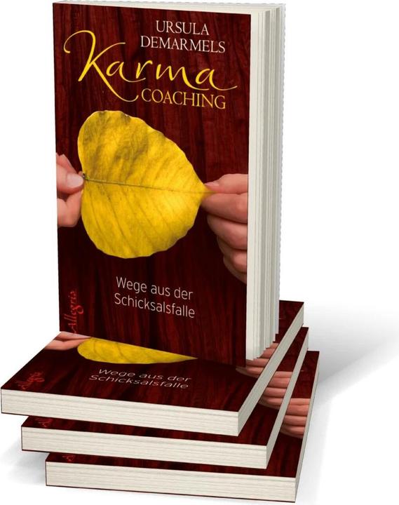 Image du produit Karma-Coaching (Allemand, Ursula Demarmels, 2015)