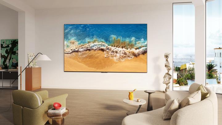 Actual product image TCL 65C655 Pro (65", QLED, 4K, 2024)