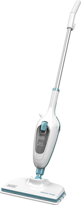 Black & Decker Balai à franges à vapeur FSMH13E10 (1300 W)