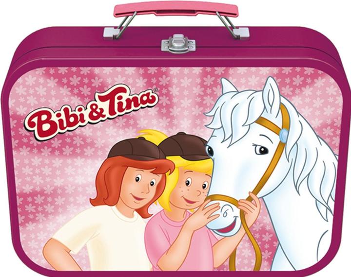 Immagine prodotto Schmidt Spiele Bibi & Tina Puzzle Box (500 pezzi)